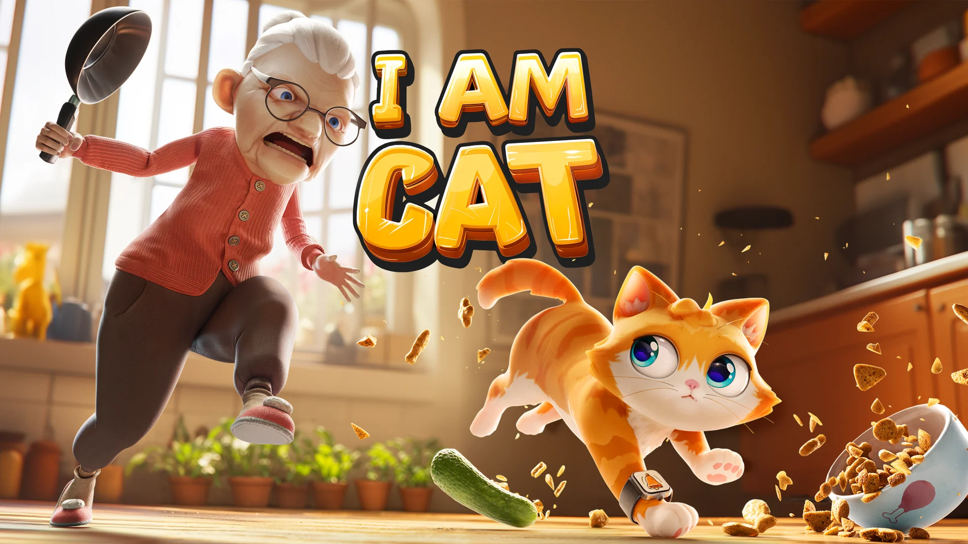 VRで猫になれる「I Am Cat」は、なぜ世界中でバズっているのか?