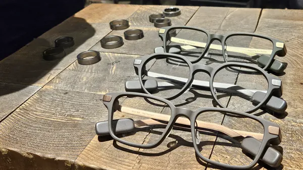 Even G2 Smart Glasses