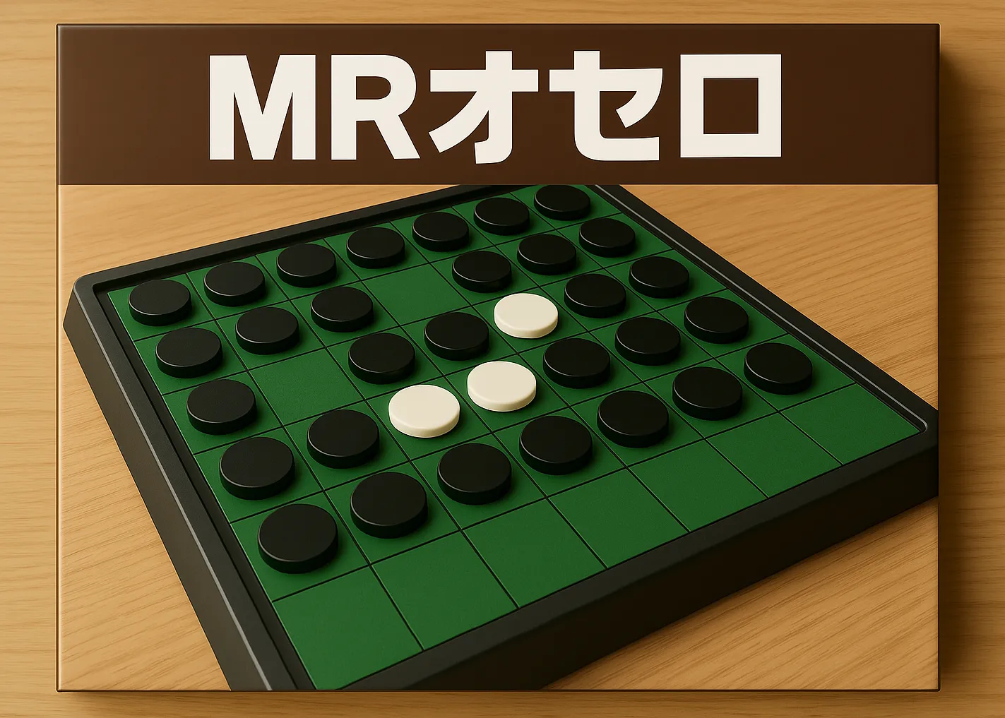 MRオセロ