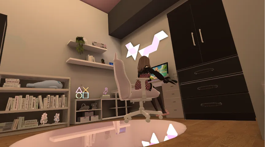 ミスター秘密侵入VR