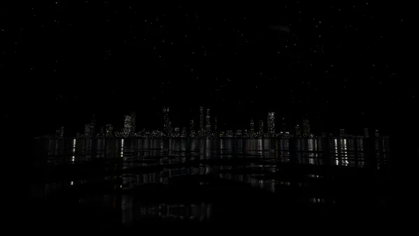 Starmirror Lake 星鏡湖 - Fireworks 前夜祭花火 4