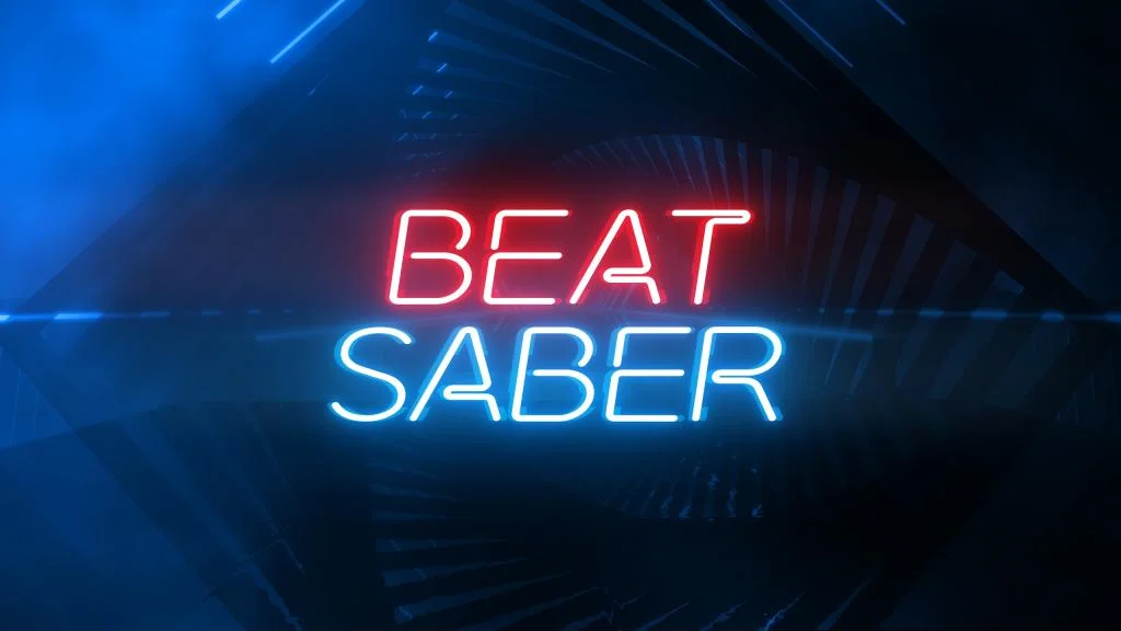 Beat Saber VRゲーム