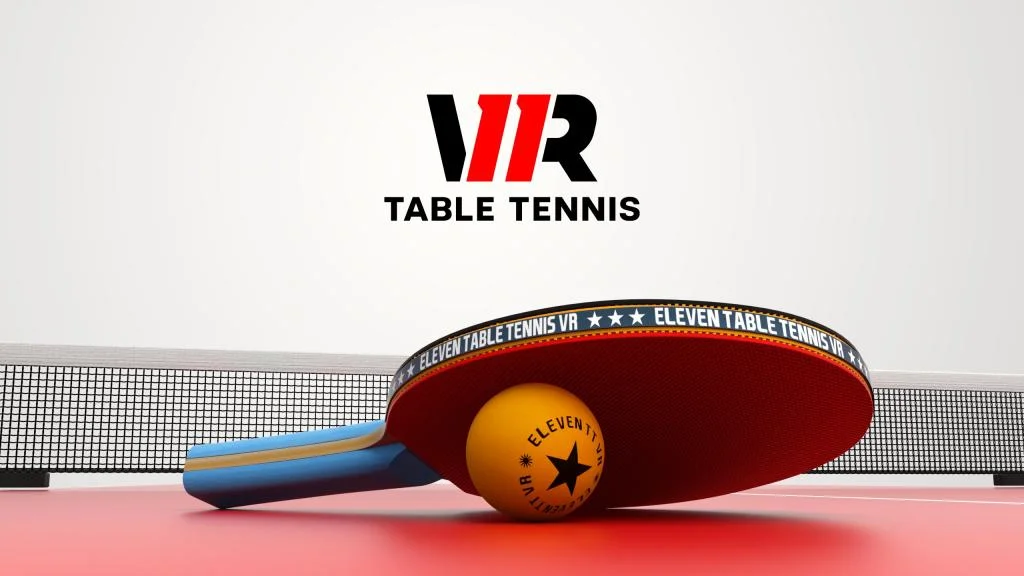 Eleven Table Tennis VRゲーム