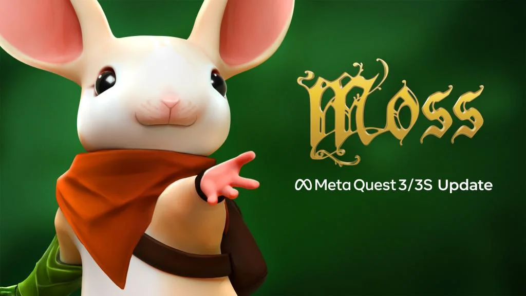 Moss VRゲーム