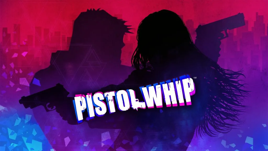 Pistol Whip VRゲーム