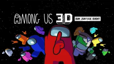Among Us 3D