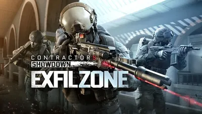 Contractors Showdown : ExfilZone