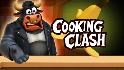 Cooking Clash