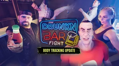 Drunkn Bar Fight 2 - Early Access