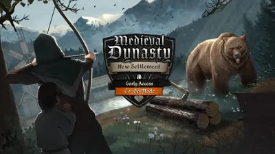 Medieval Dynasty New Settlement