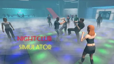 NightClub Simulator