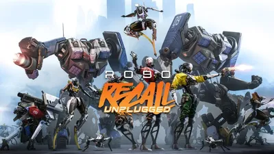 Robo Recall