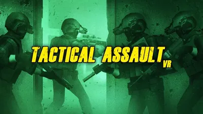 Tactical Assault VR