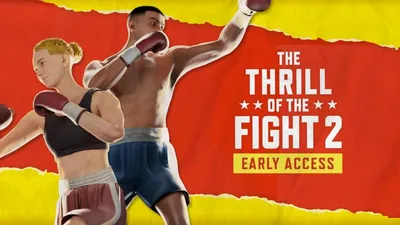 The Thrill of the Fight 2