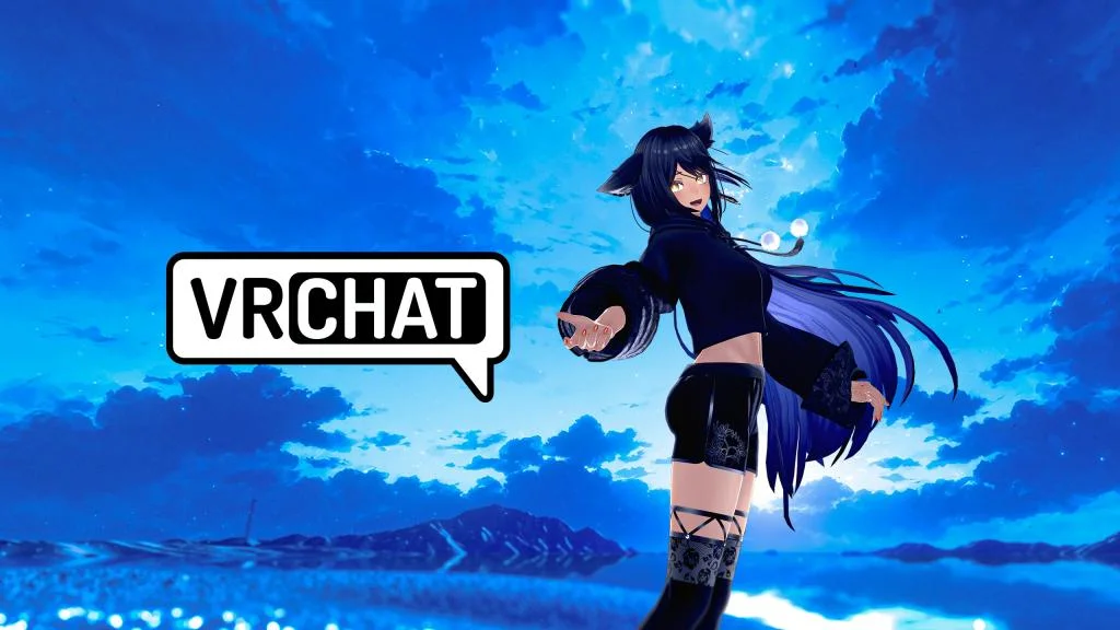 VRChat ソーシャルVR