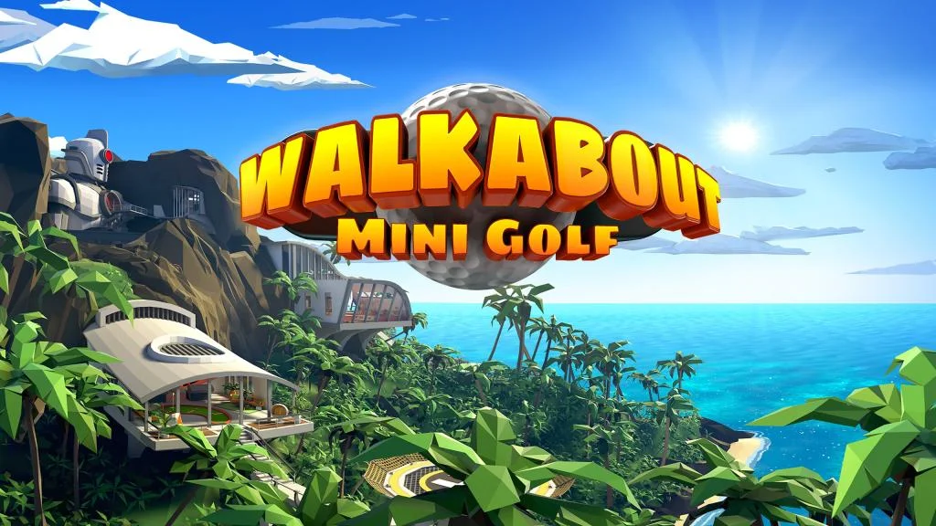 Walkabout Mini Golf VRゲーム